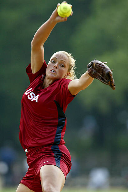 Jennie Finch